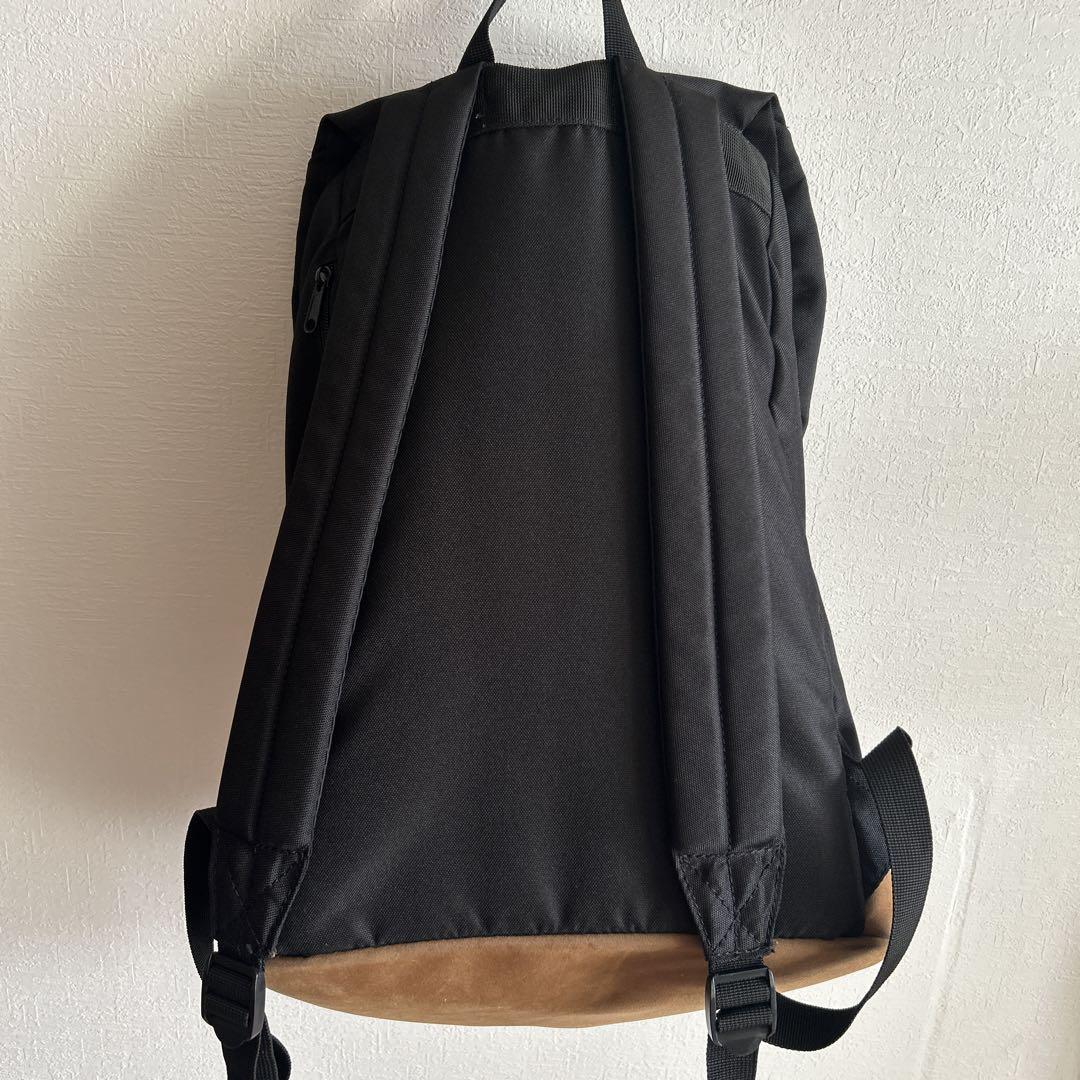 美品】Ne-net ネネット ブラック にゃー リュックサック バック