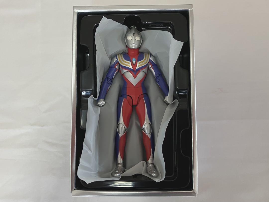 【S.H.Figuarts(真骨彫製法)】ウルトラマンTDGセット