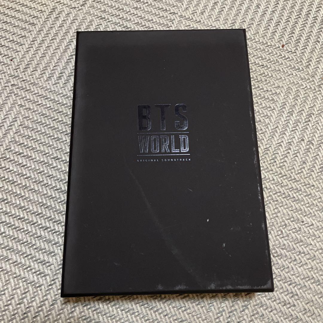 BTS WORLD オリジナルサウンドトラック m70199968134_1.jpg?1728386797