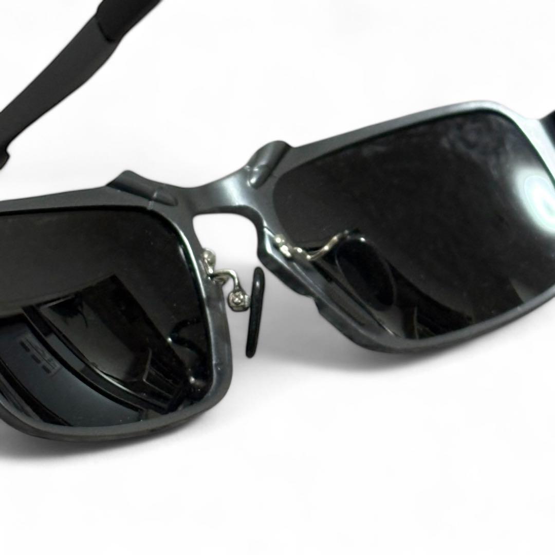 小物 OAKLEY badman polarized sunglasses