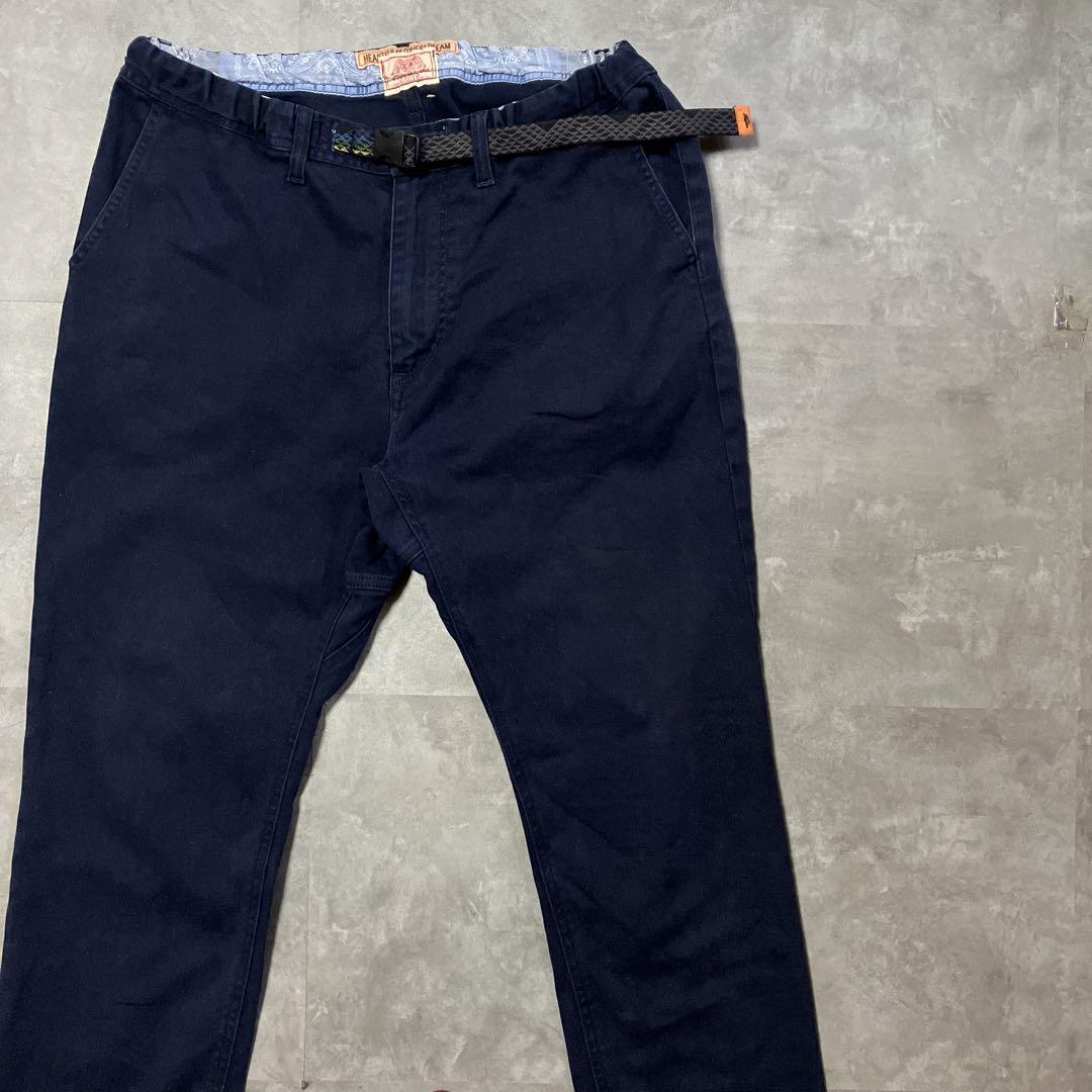 定価:7,590円　KRIFF MAYER クライミングパンツ P2