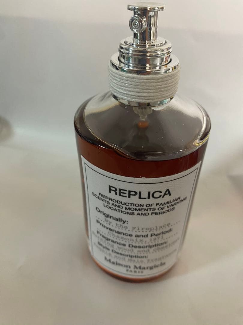メゾンマルジェラ レプリカ バイ ザ ファイヤープレイス 100ml 正規品