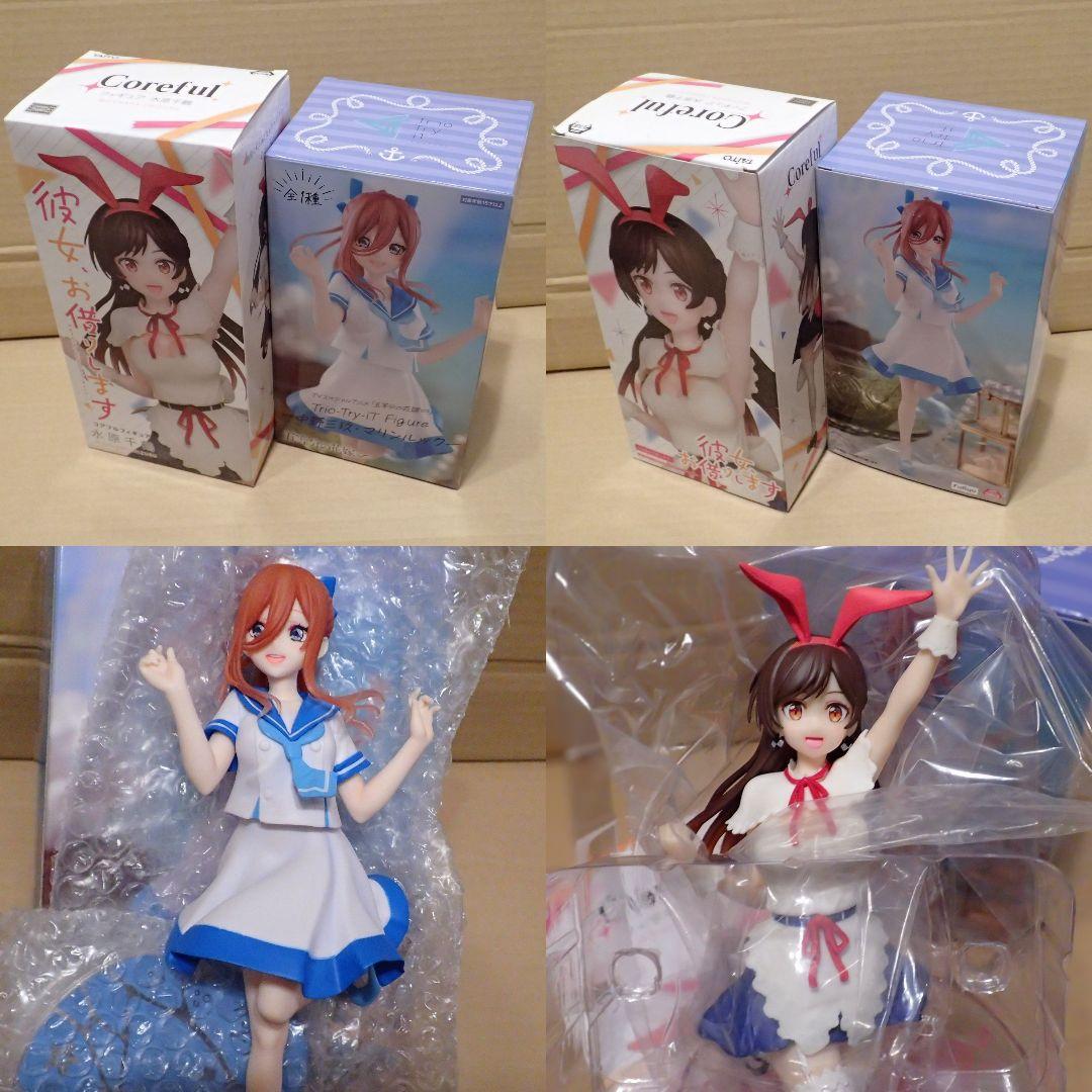 プライズ まとめ売り 美少女フィギュア 29個 ドラクエ 初音ミク