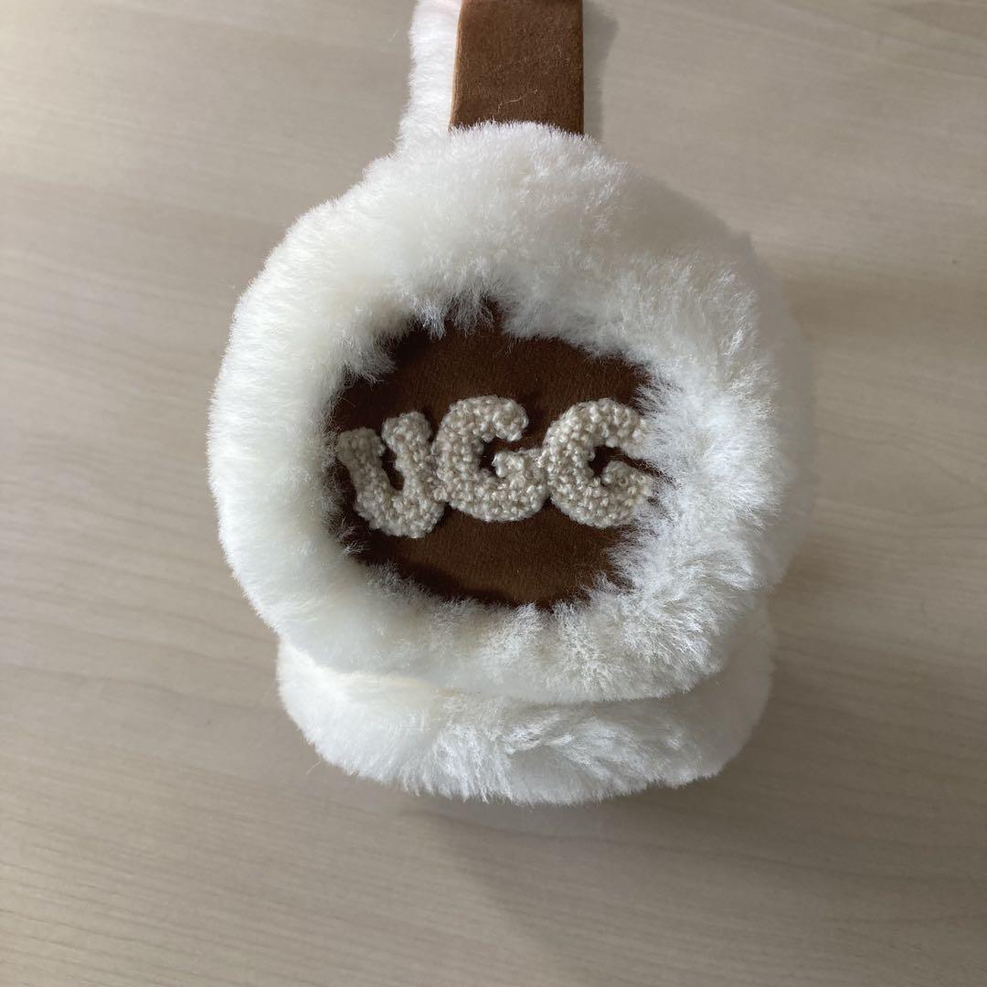UGG アグ シープスキン イヤマフ