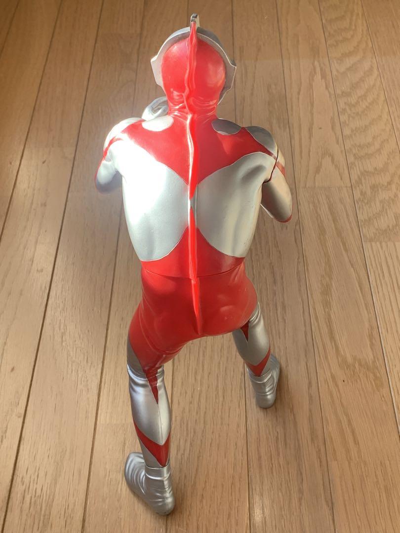 初代ウルトラマン フィギュア　約35ｃｍ