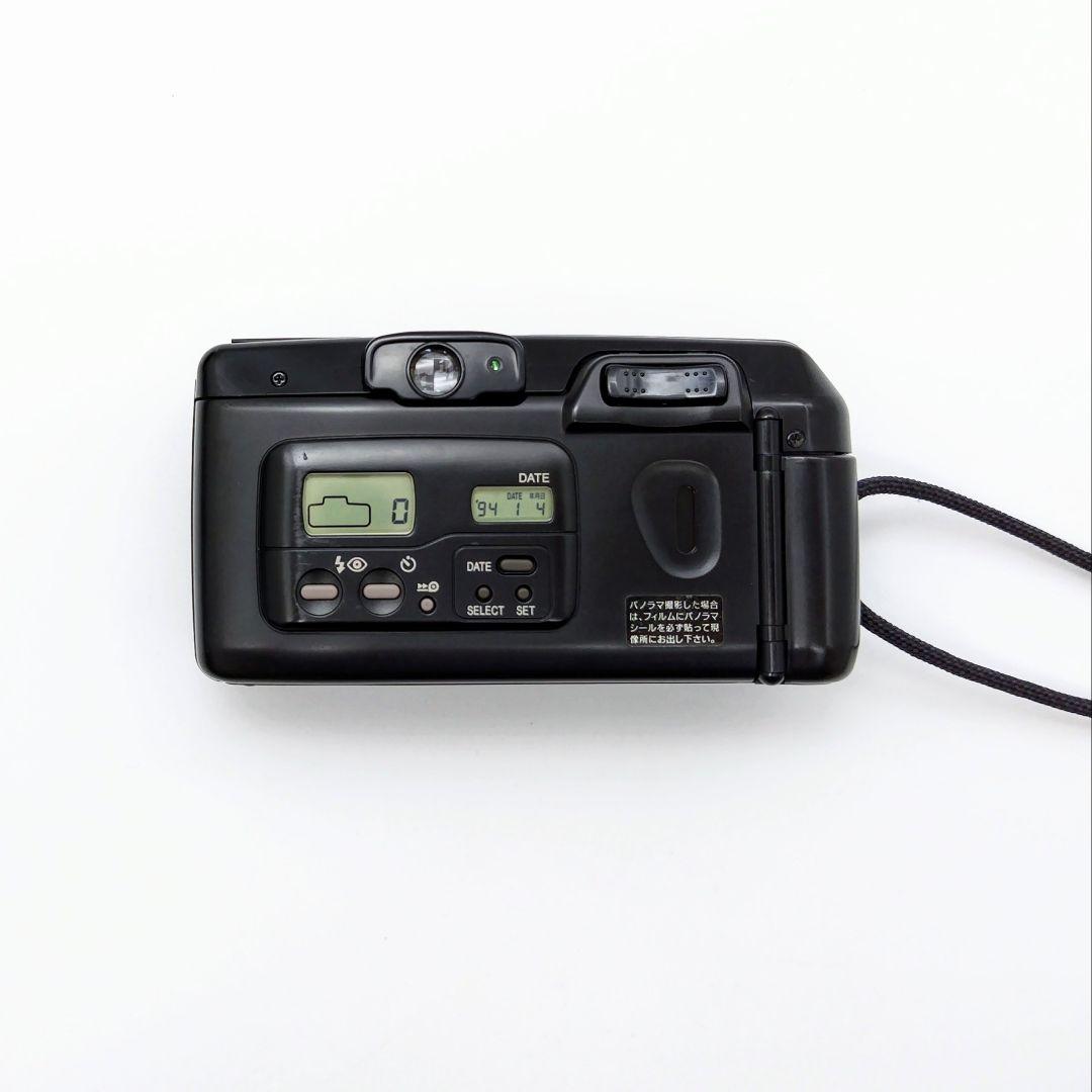 【完動品❁】Canon Autoboy Luna 35 ストラップ付き オートボーイ LUNA35 - キヤノンカメラミュージアム
