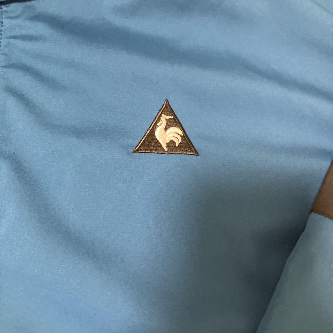 le coq sportif ゴルフジャケット LL - メルカリ