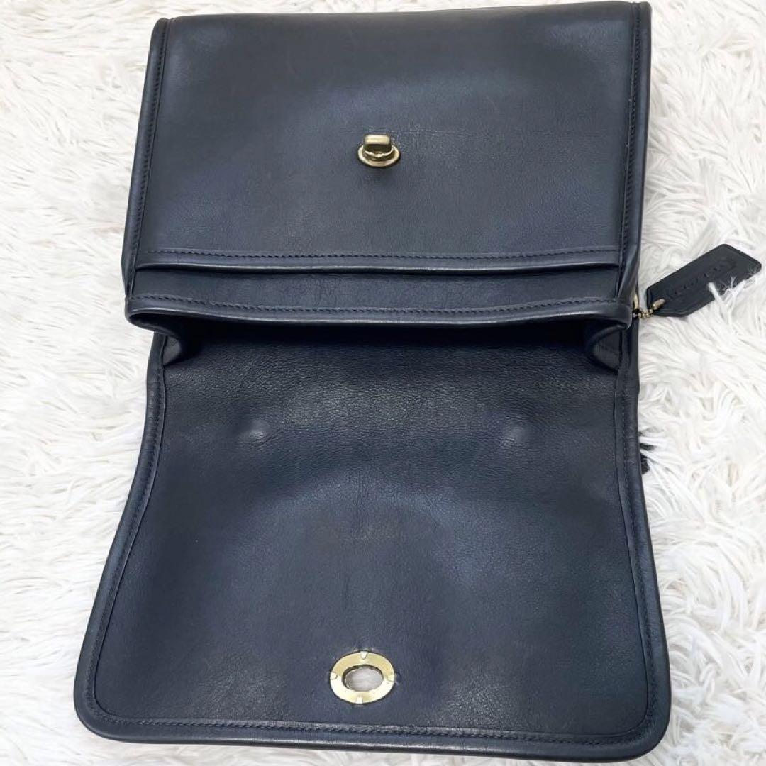 極美品】コーチ 2906 キャリーオール ショルダーバッグ ターン