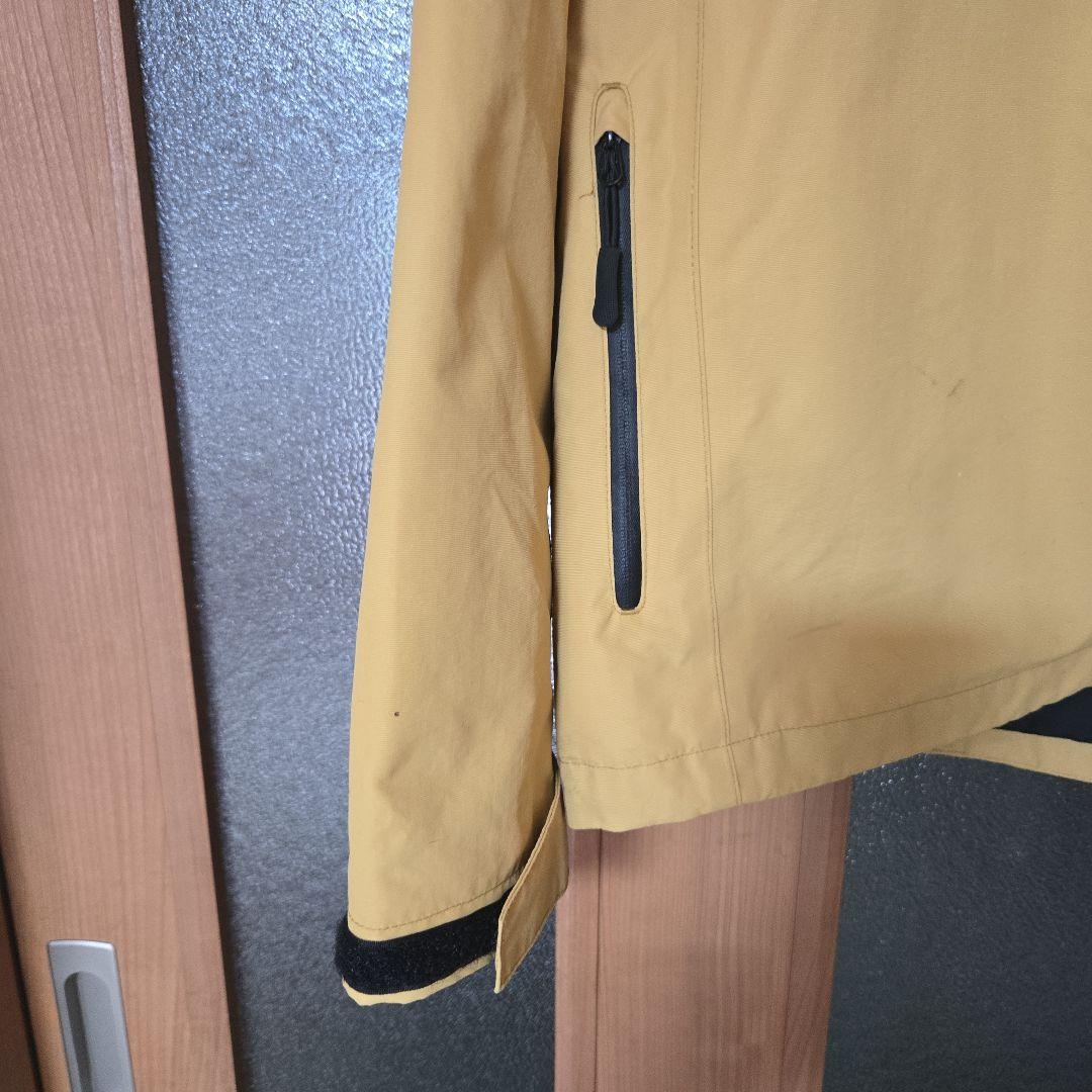 ジャッカル シェルジャケット Lサイズ ジャッカルウェア