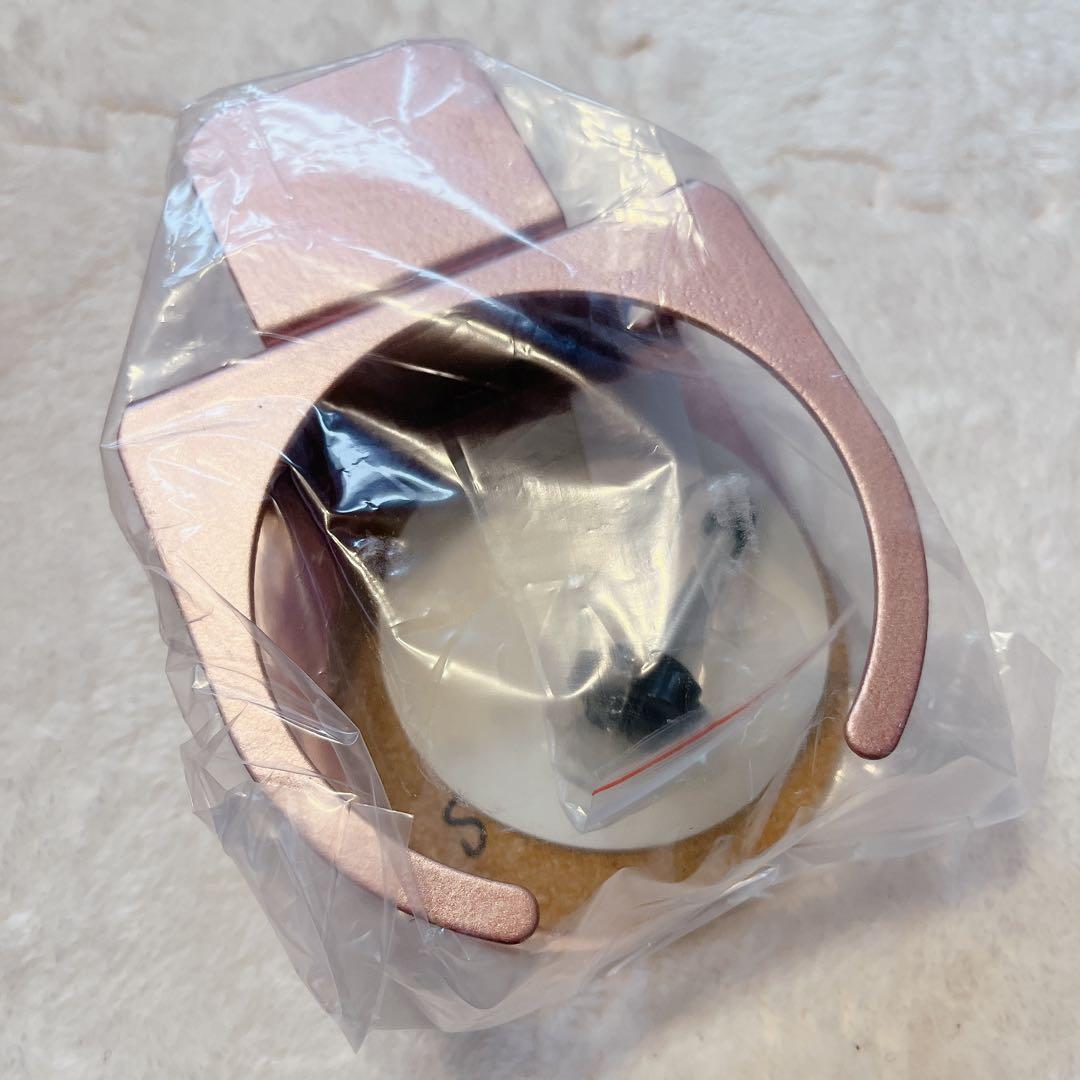 ドリンクホルター 飲み物ホルダー ローズゴールド BRIGHTFACE_UK