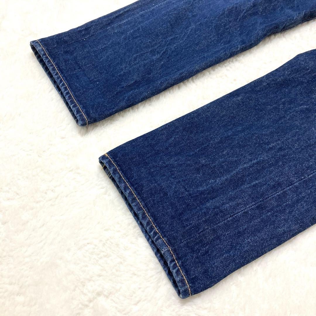 リーバイス / LEVI'S 501 USA製 サークルr デニム 赤耳 W30