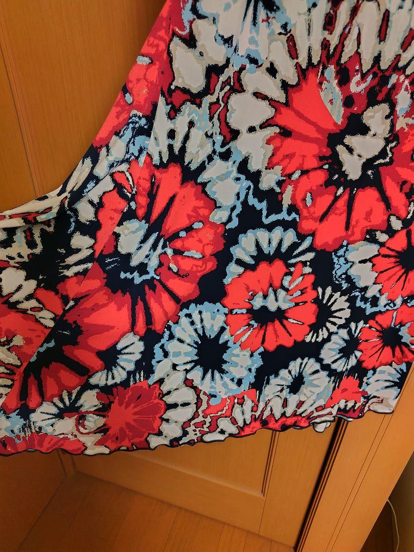 【ソニアジョーンズ】ストレッチファルダ　ＸＬ【花柄】 ソニアジョーンズ】ストレッチファルダ XL【花柄】ブランド