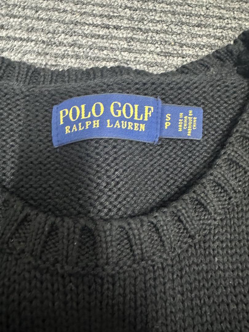 Golf Polo ベア パフォーマンス セーター ポロベア