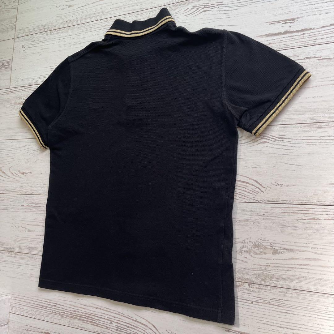 正規品 FRED PERRY ティップライン イングランド製 38 M12