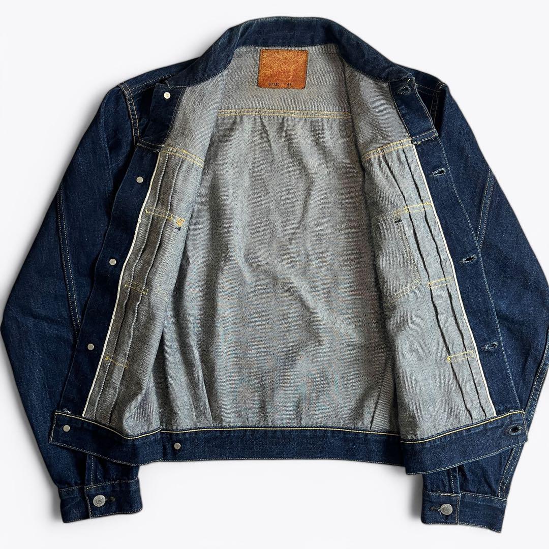 【サイズ44】LEVI'S VINTAGE CLOTHING 507XX デニム