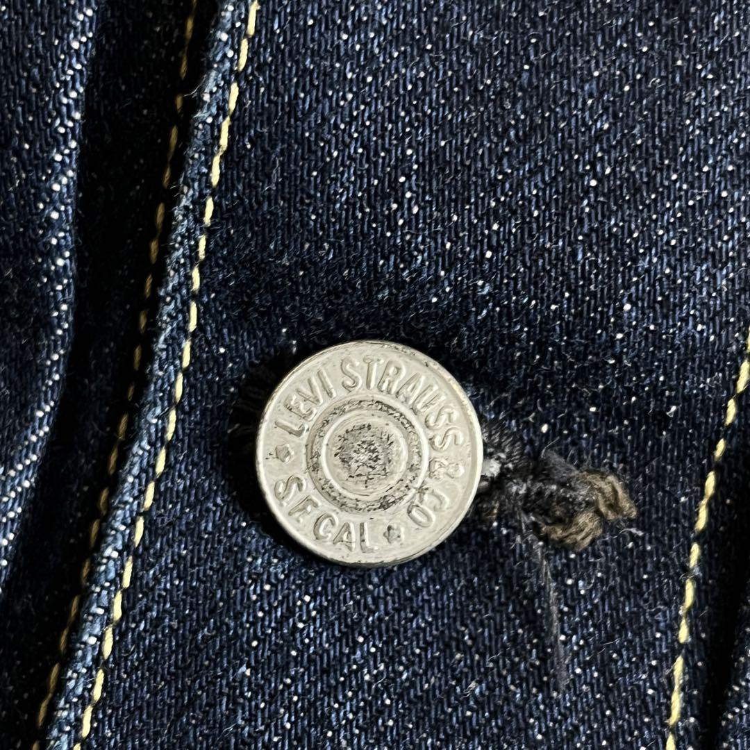 【サイズ44】LEVI'S VINTAGE CLOTHING 507XX デニム