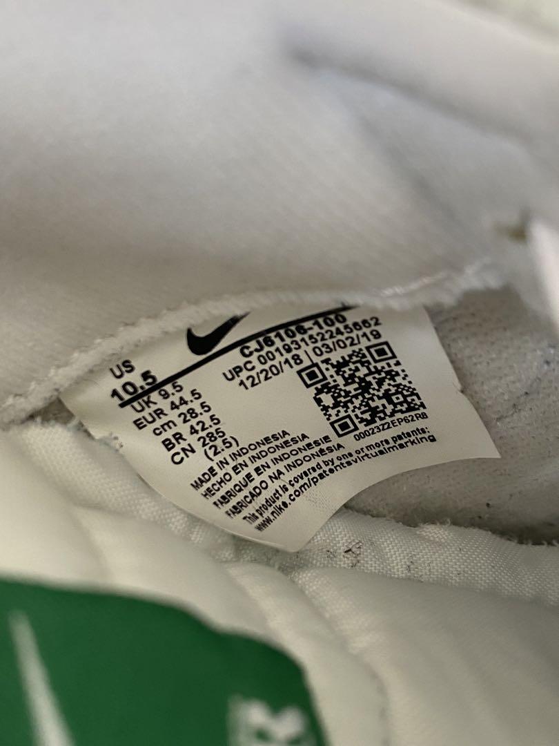 Nike Classic Cortez コルテッツストレンジャーシングス28.5