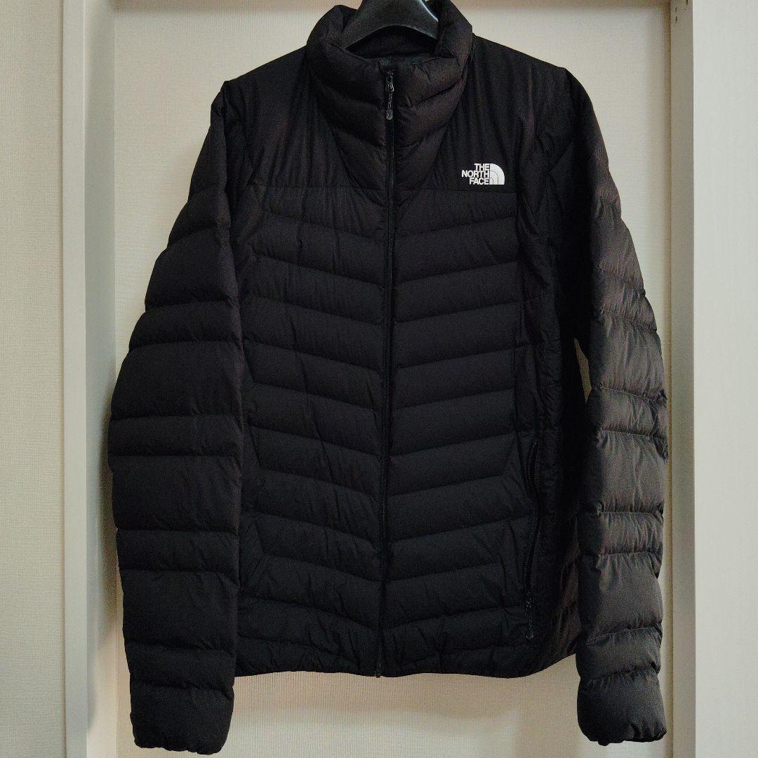 THE NORTH FACEノースフェイス★サンダージャケットライトダウン