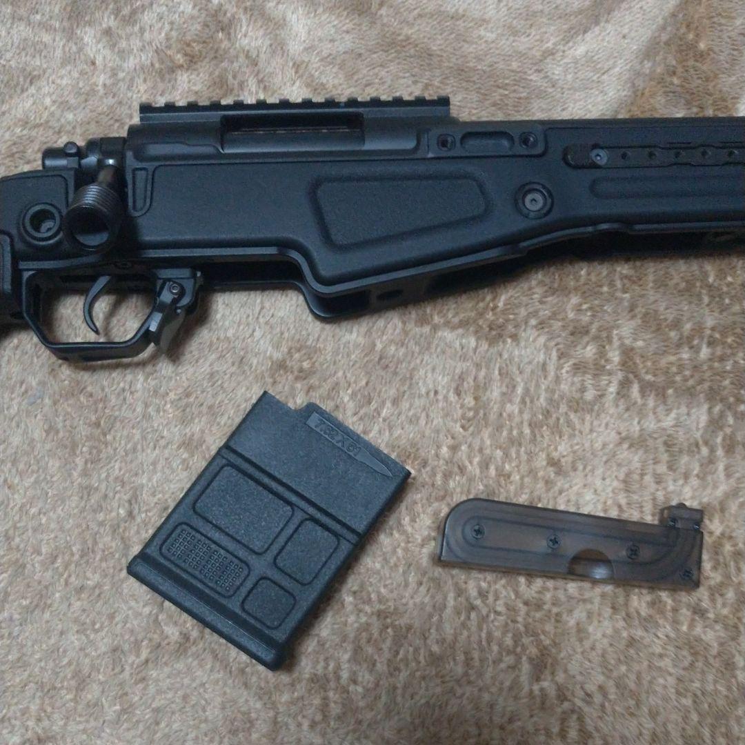 定番SALE Action Army aac T10 エアーコッキングライフル 8UYou-m70205100739 在庫定番