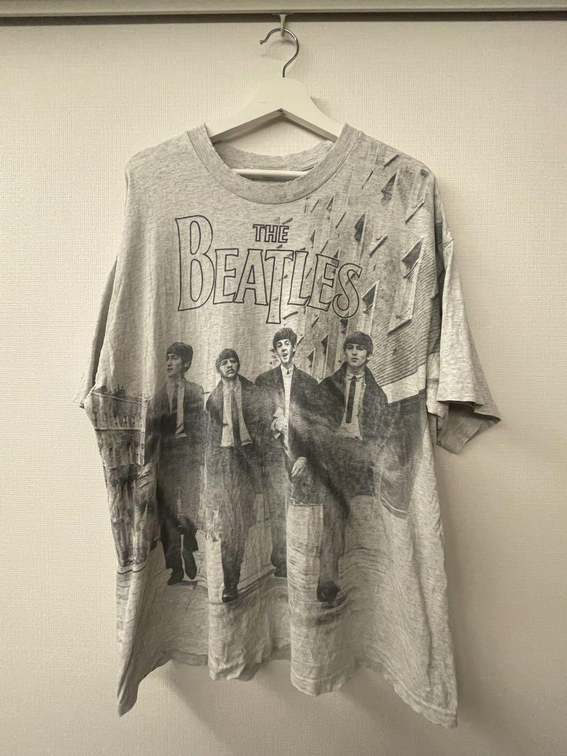 超レア　Beatles（ビートルズ）　古着Tシャツ