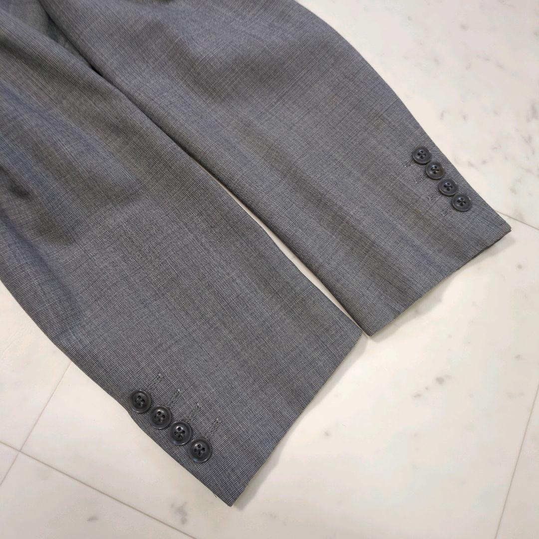 【極美品】 Saint Laurent サンローラン メンズスーツ Sサイズ