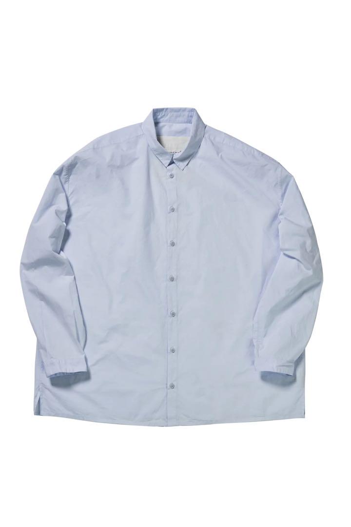 新品 toogood 24ss THE DRAUGHTSMAN shirt L