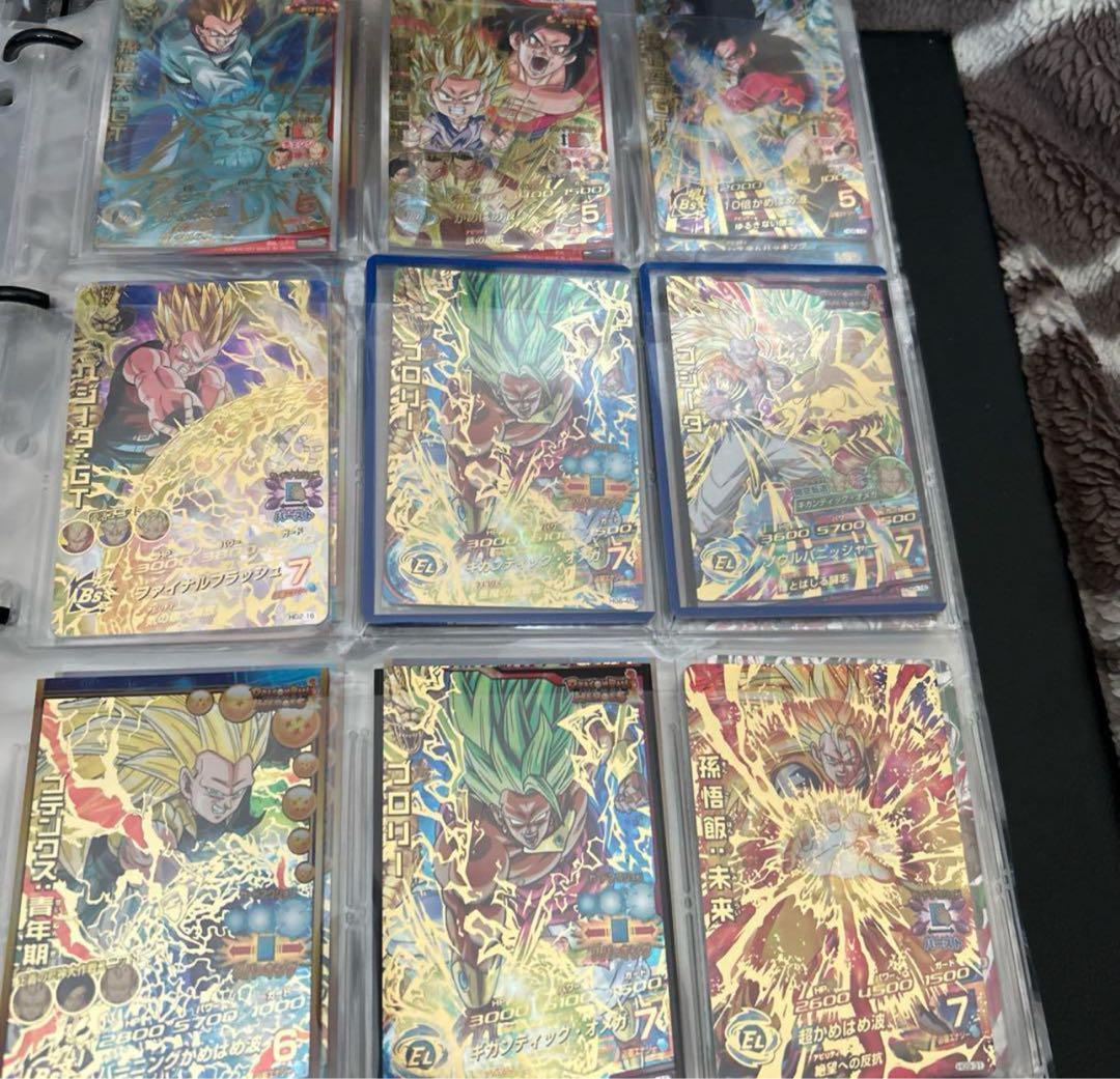 旧弾 UR sec まとめ売り ドラゴンボールヒーローズ 引退品 画像5