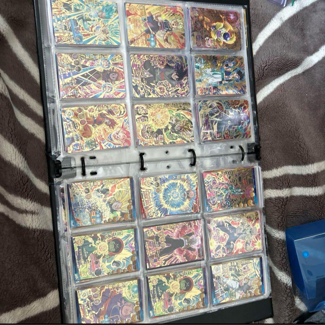旧弾 UR sec まとめ売り ドラゴンボールヒーローズ 引退品 画像8
