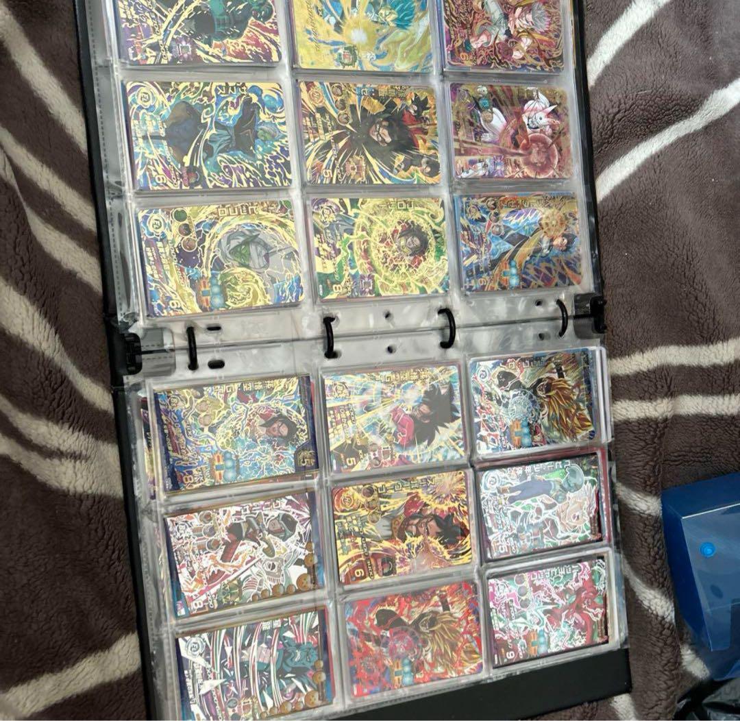 旧弾 UR sec まとめ売り ドラゴンボールヒーローズ 引退品 画像9