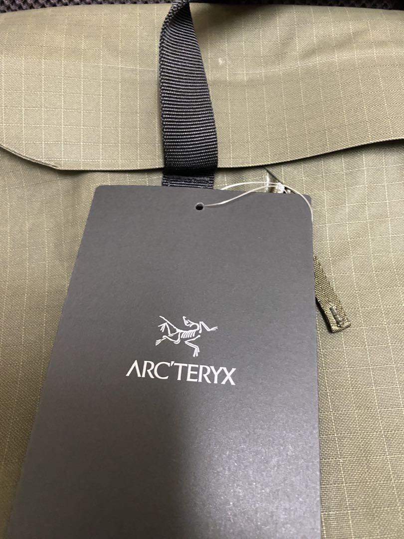 【新品】ARC'TERYX / GRANVILLE SHOULDER BAG