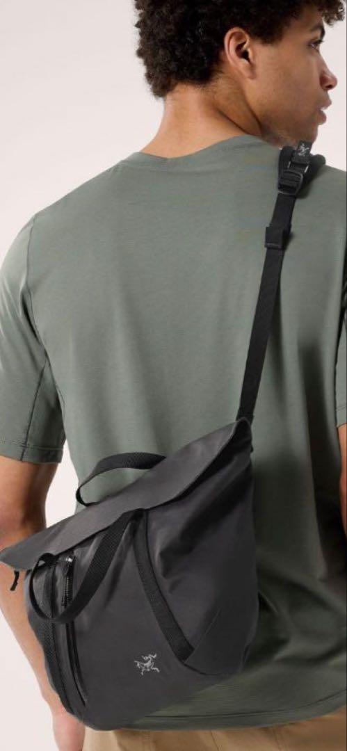 【新品】ARC'TERYX / GRANVILLE SHOULDER BAG