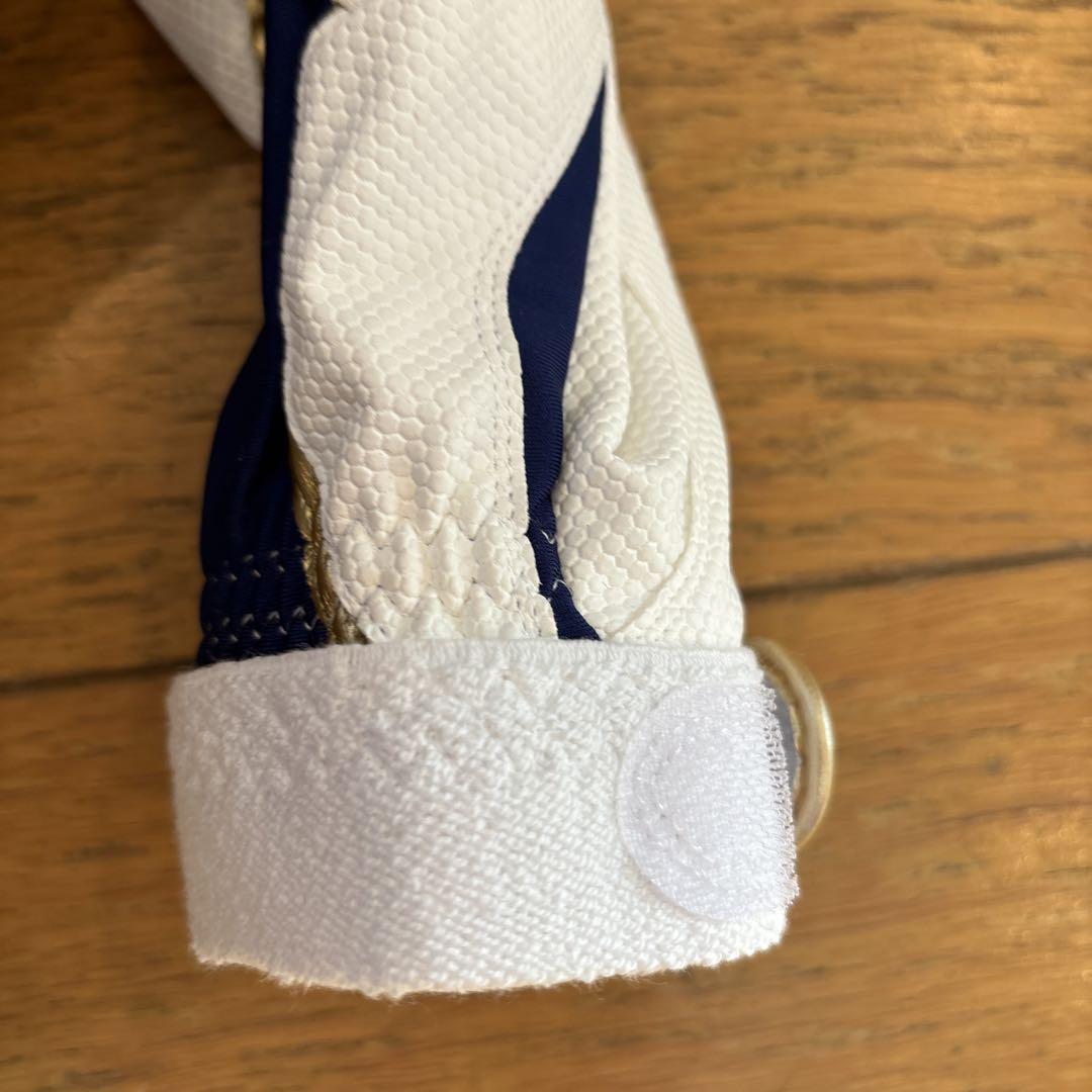ウイルソン硬式内野用グローブ