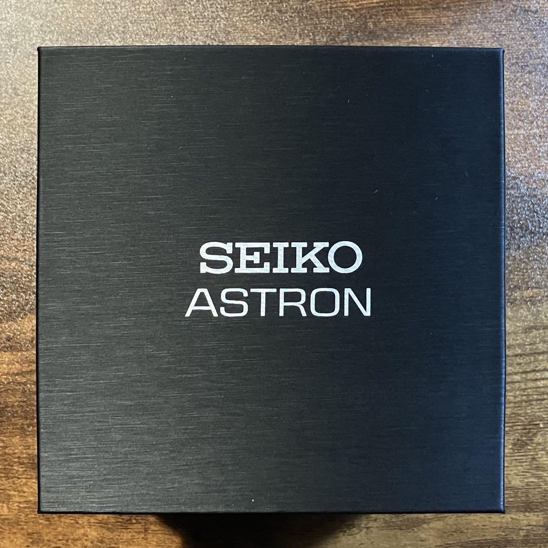 SEIKOアストロンGPSソーラー7X52-0AA0 ジャンク品