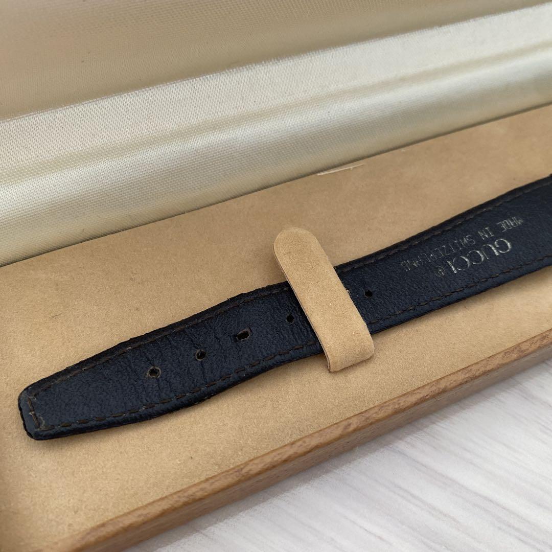 T*h様 GUCCI グッチ　腕時計 4500M