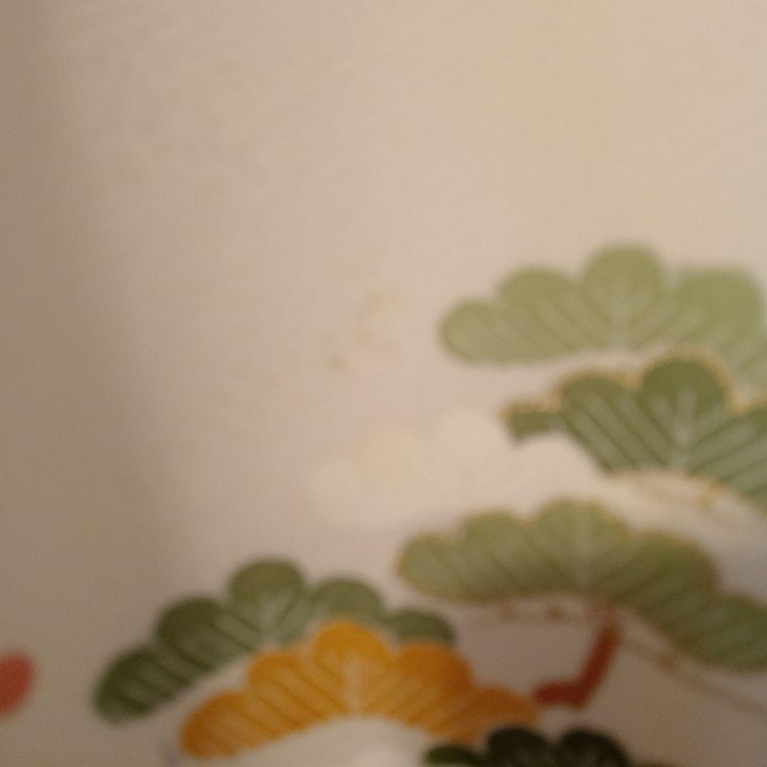 振袖 袷 正絹 刺繍 保管品 振袖 袷 正絹 刺繍 保管品