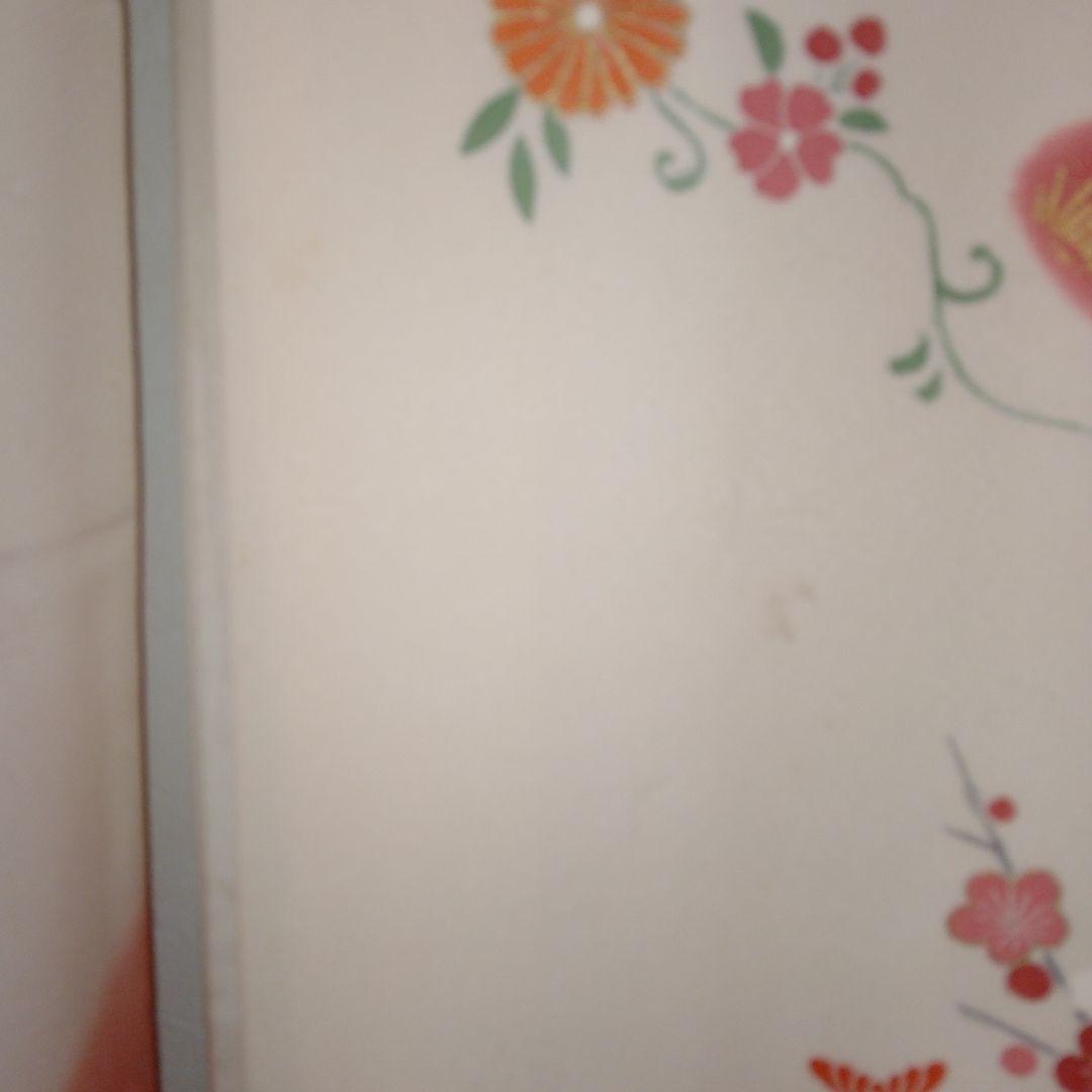 振袖 袷 正絹 刺繍 保管品 振袖 袷 正絹 刺繍 保管品