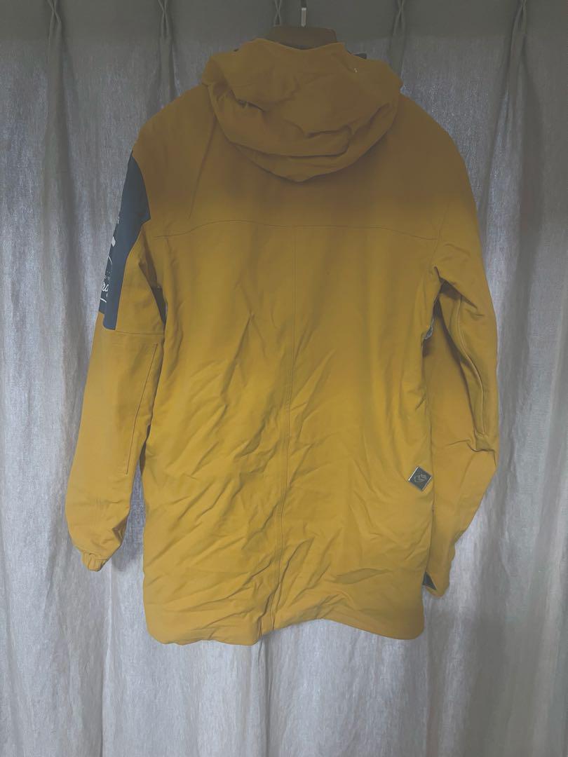 スノーボード Bonfire Barrel Snowboard Jacket