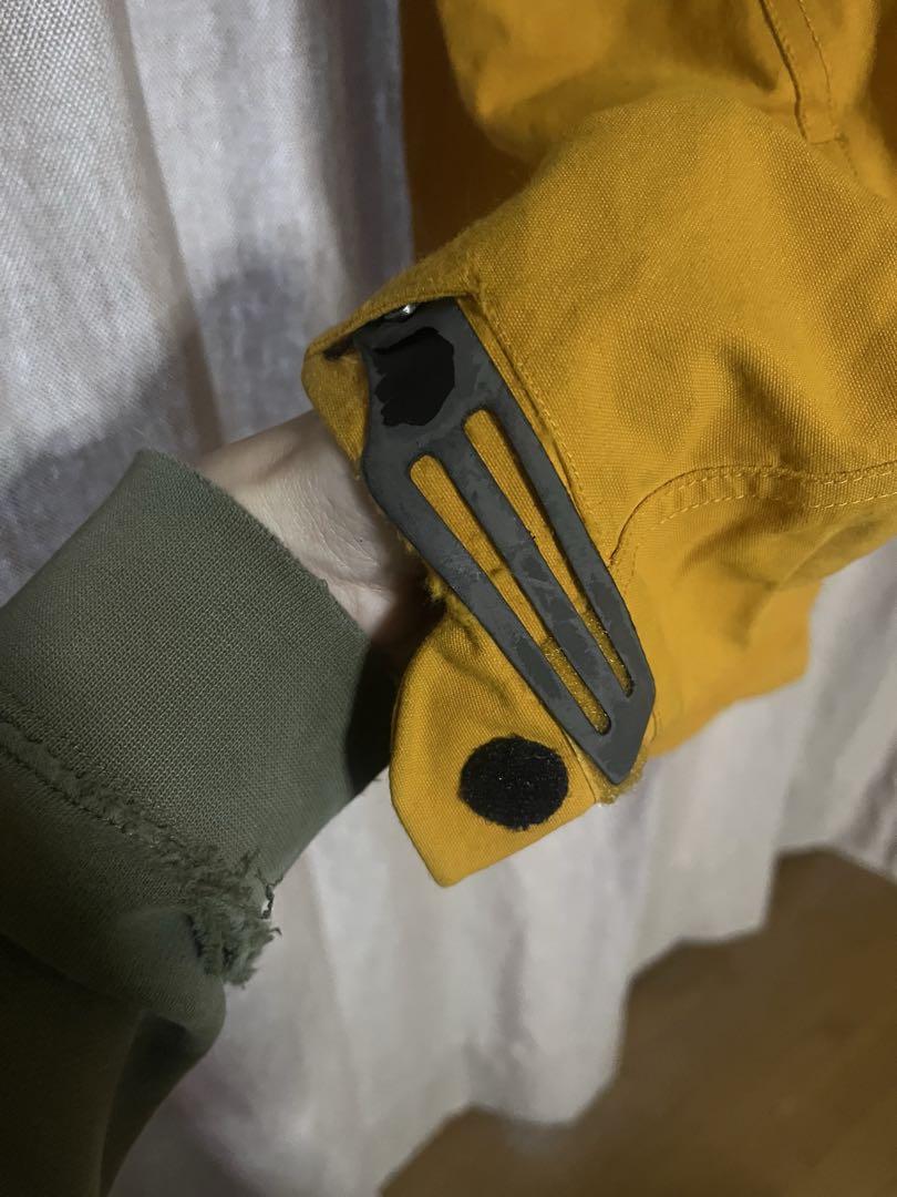 スノーボード Bonfire Barrel Snowboard Jacket