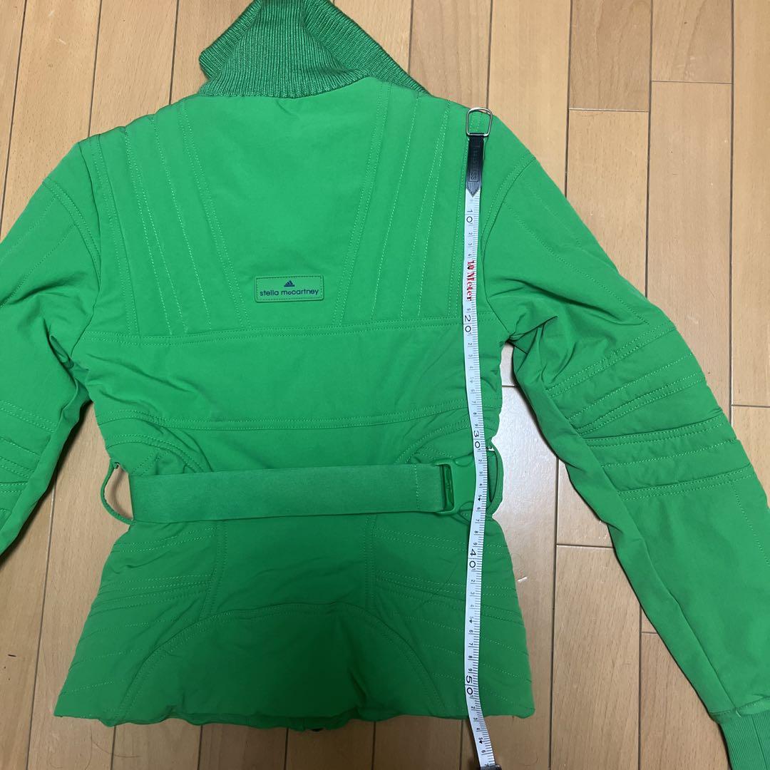 新品 激レア adidas ステラマッカートニー ジャケット スキー XS