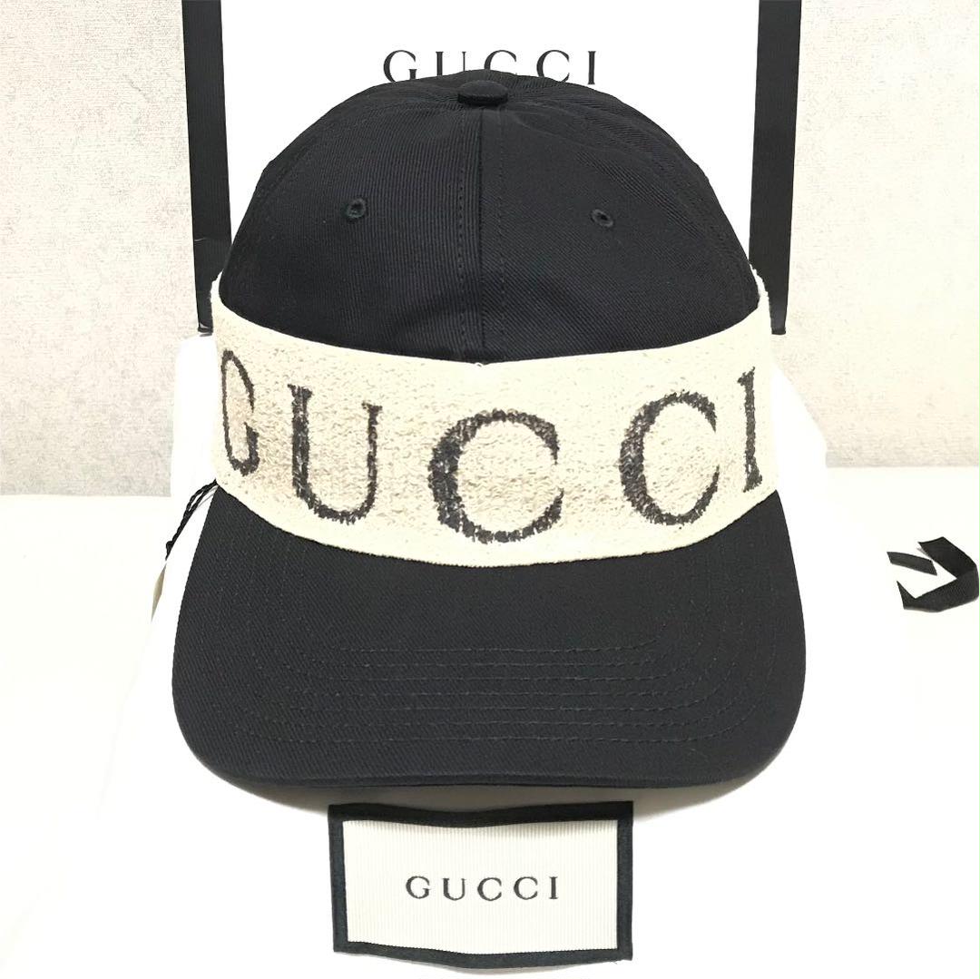 最も優遇の GUCCIヘアバンド正規品 三代目 - その他