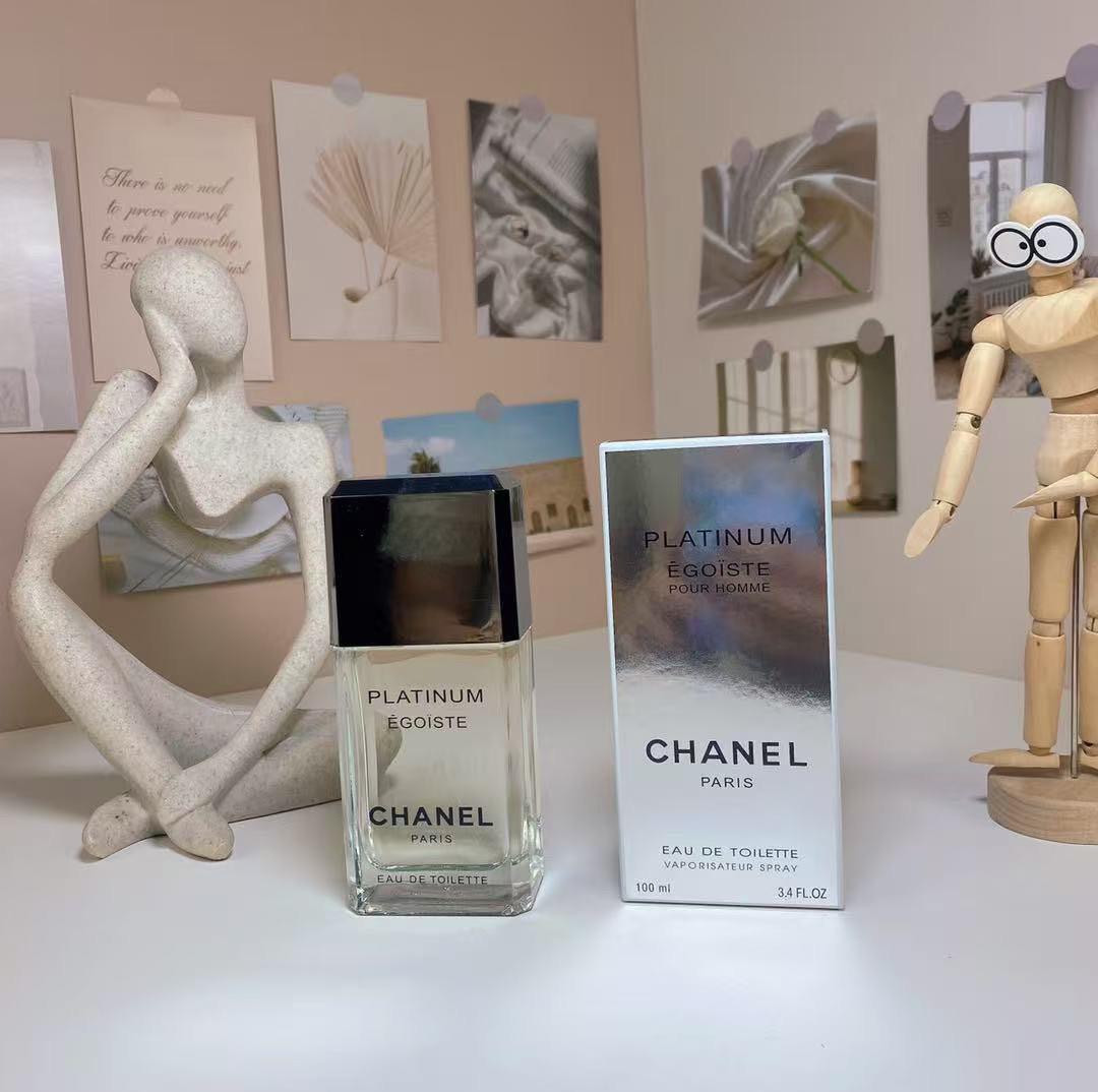 CHANEL シャネル エゴイスト プラチナム オードトワレ EDT 100ml