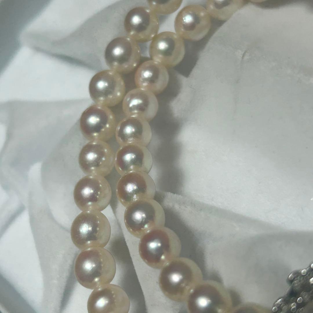 ネックレス 本真珠