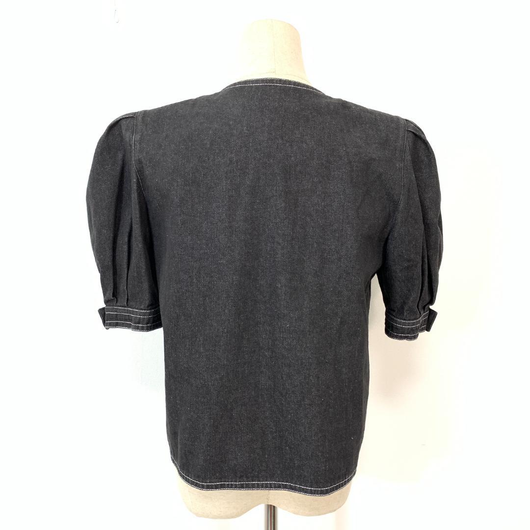 A723 NINA RICCI セットアップ チェック柄 肩パッド ウール A723 NINA RICCI セットアップ チェック柄 肩パッド ウール
