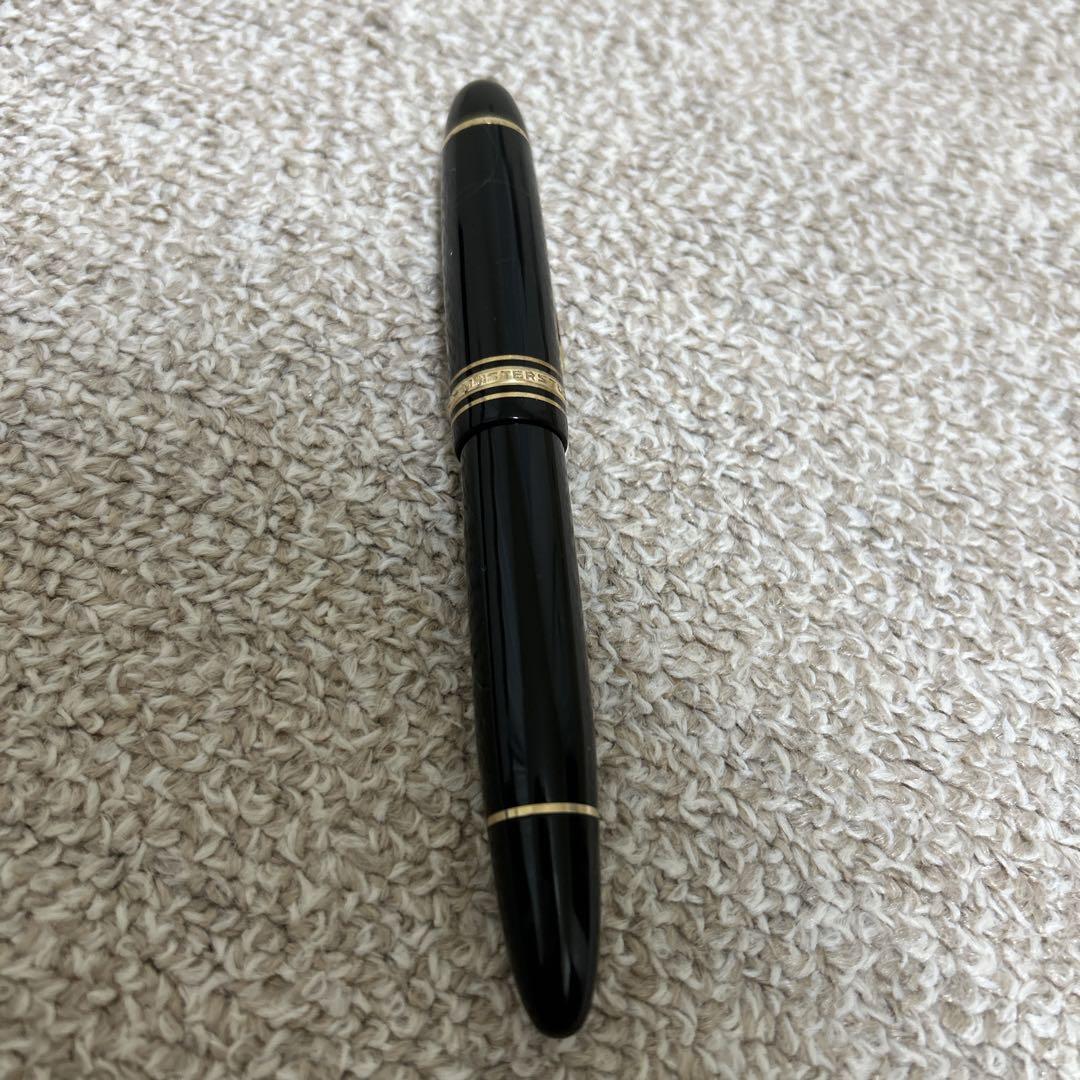 モンブラン 149 万年筆 F 14C