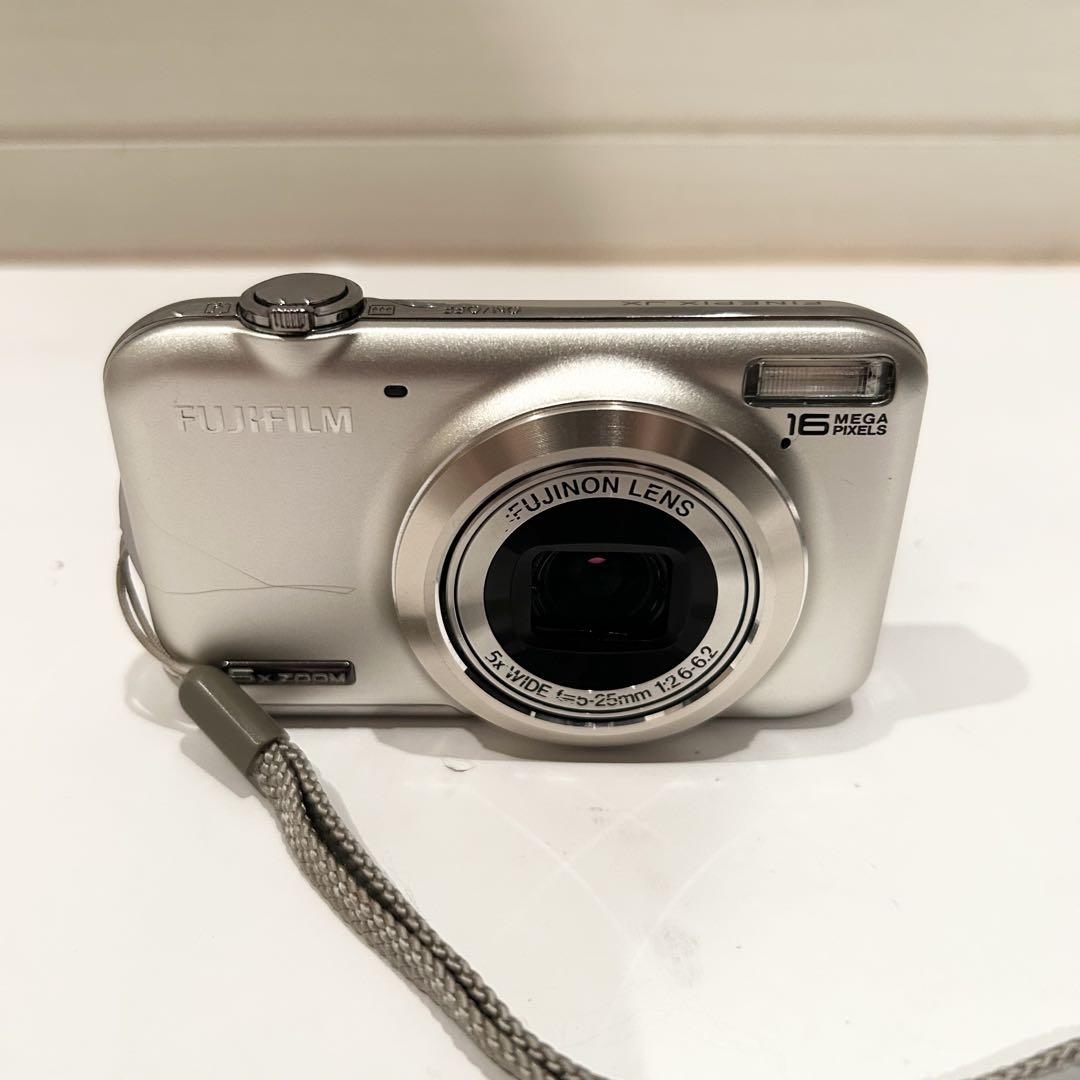 【完動品】FUJIFILM Finepix JX400 デジタルカメラ