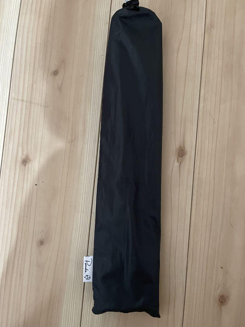 パンダテント　ソロ（別売りSTDインナー他付き）