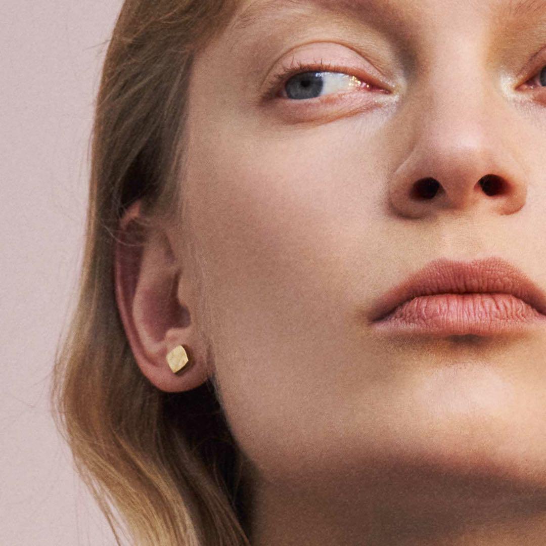GARNI ピアス ゴールド メンズ GARNI ピアス ゴールド メンズ-新登場
