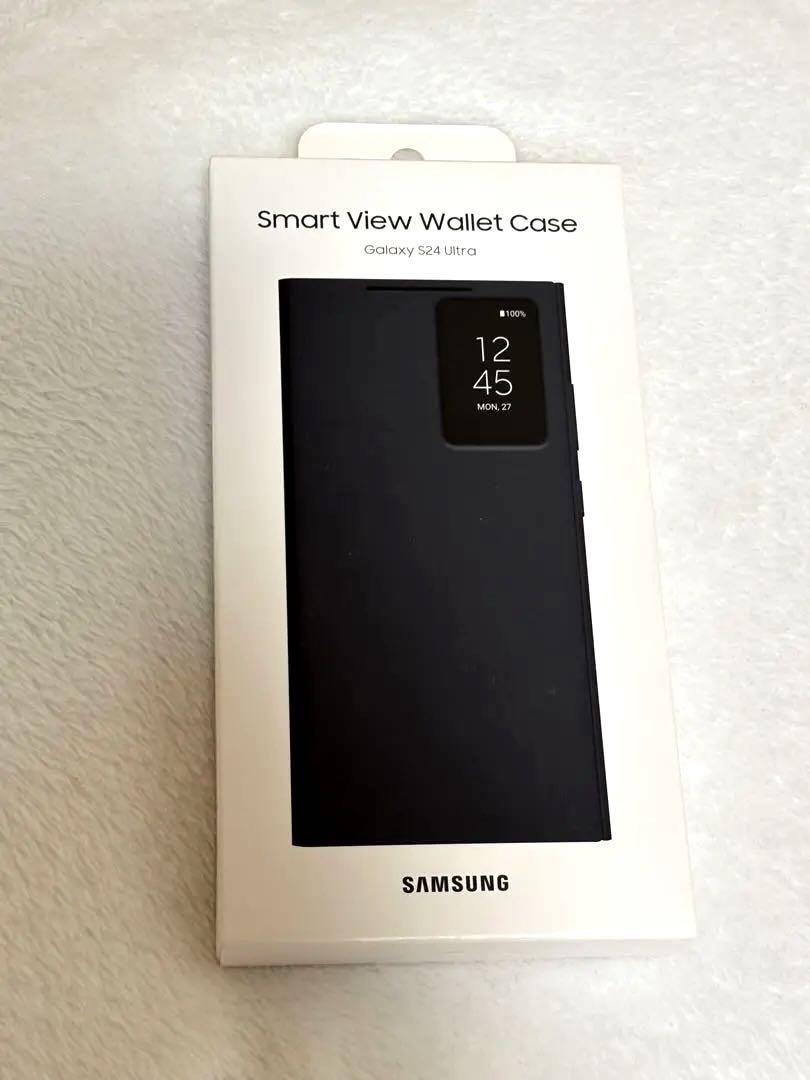 (新品)Galaxy S24 Ultra Smart View Wallet