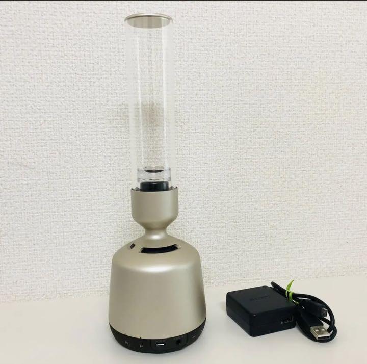 国産最安値 SONY LSPX-S2 XFYUW-m70212228156 グラスサウンドスピーカー 人気安い