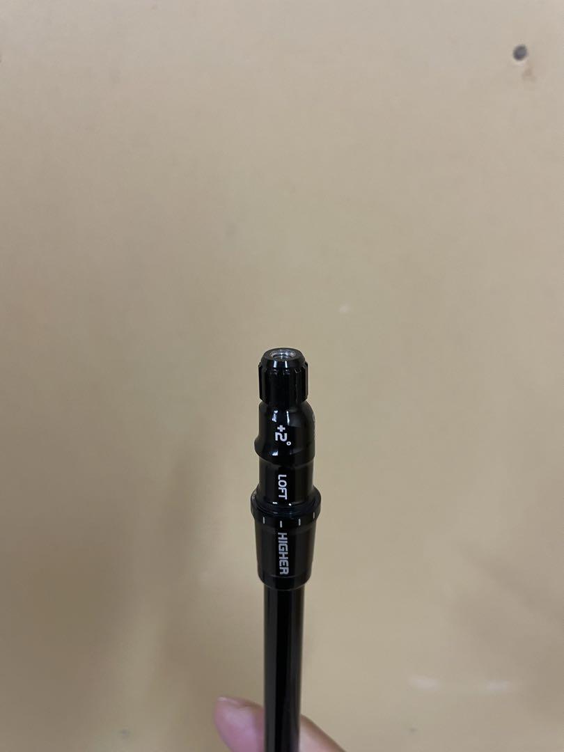 テンセイ AV SERIES 60 X シャフト　テーラーメイド　ドライバー用